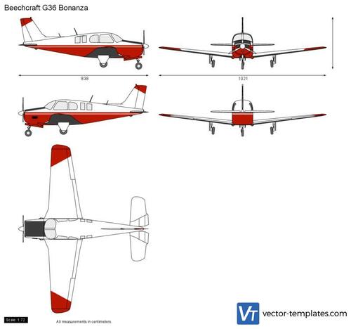 Beechcraft G36 Bonanza