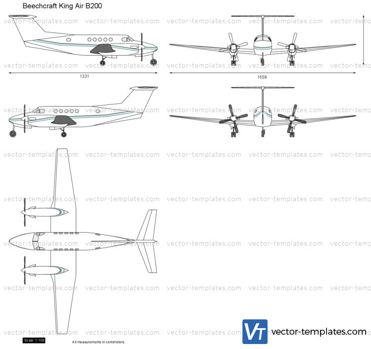 Beechcraft King Air B200