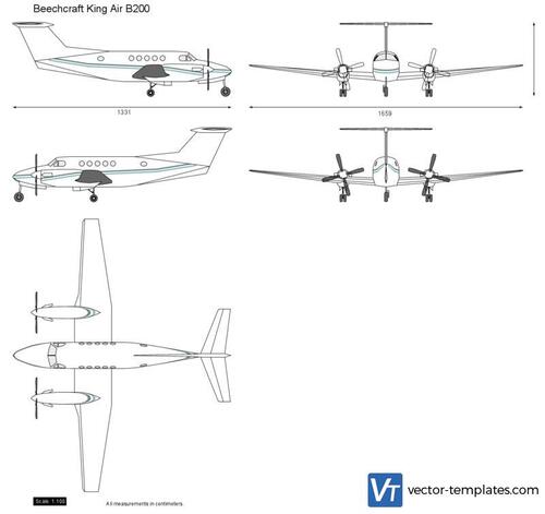 Beechcraft King Air B200