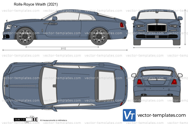 Rolls-Royce Wraith