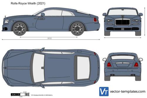 Rolls-Royce Wraith