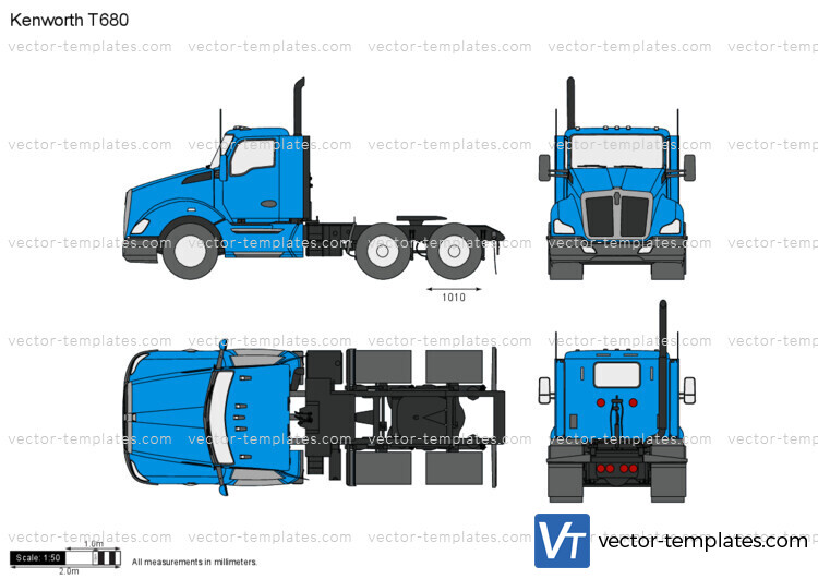 Kenworth T680