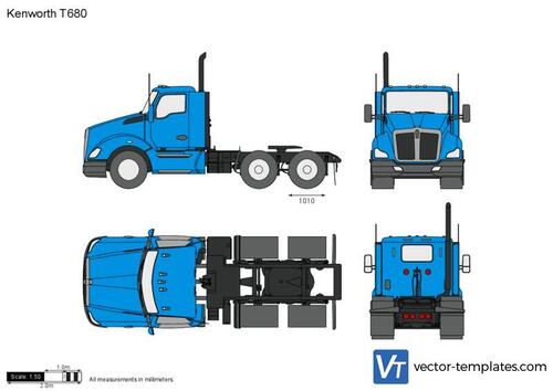 Kenworth T680