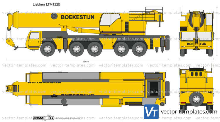 Liebherr LTM1220