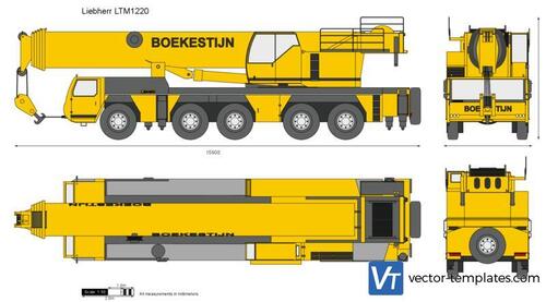 Liebherr LTM1220