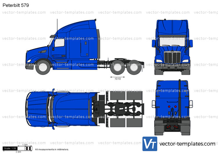 Peterbilt 579