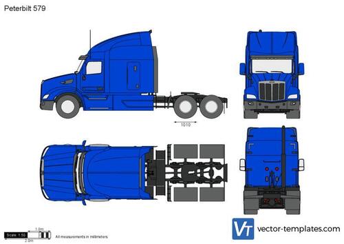 Peterbilt 579