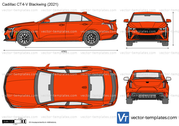 Cadillac CT4-V Blackwing