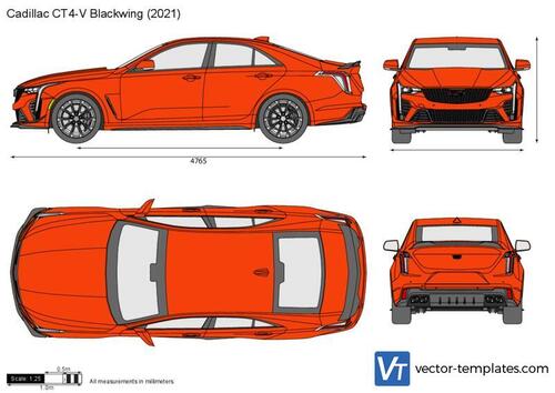 Cadillac CT4-V Blackwing