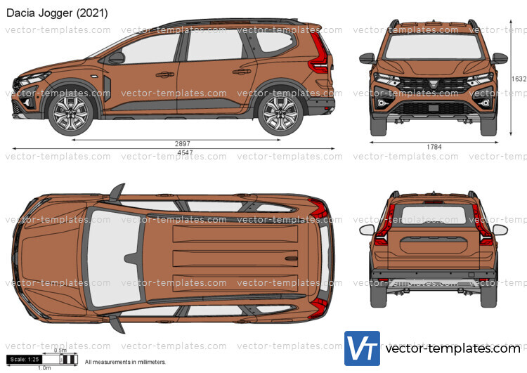 Dacia Jogger