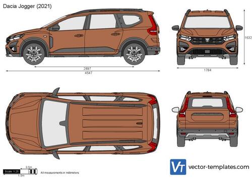 Dacia Jogger