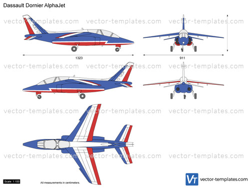 Dassault Dornier AlphaJet