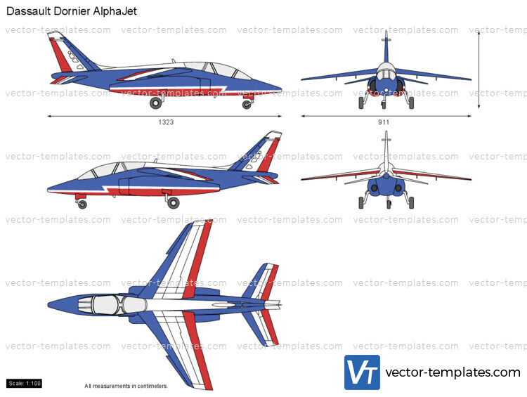 Dassault Dornier AlphaJet