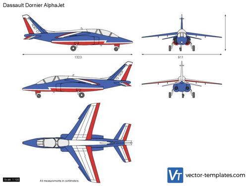 Dassault Dornier AlphaJet