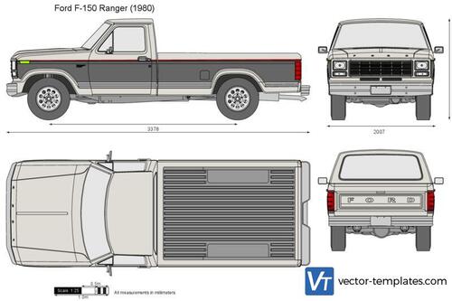 Ford F-150 Ranger