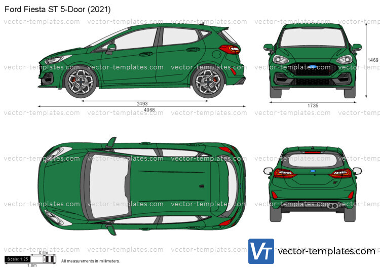 Ford Fiesta ST 5-Door