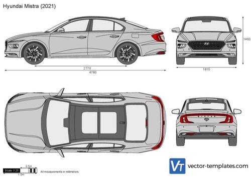 Hyundai Mistra