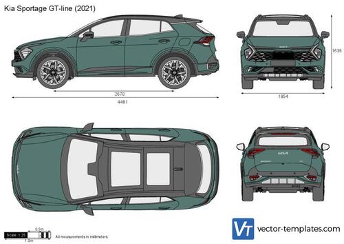 Kia Sportage GT-line