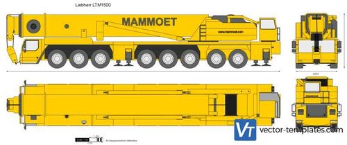 Liebherr LTM1500