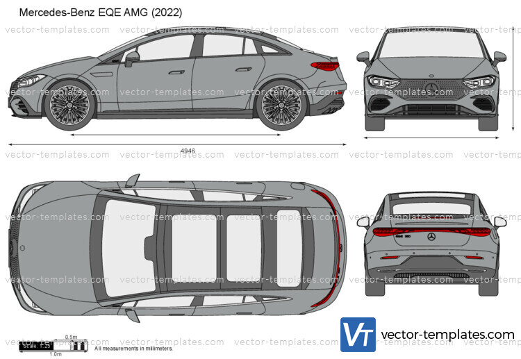 Mercedes-Benz EQE AMG