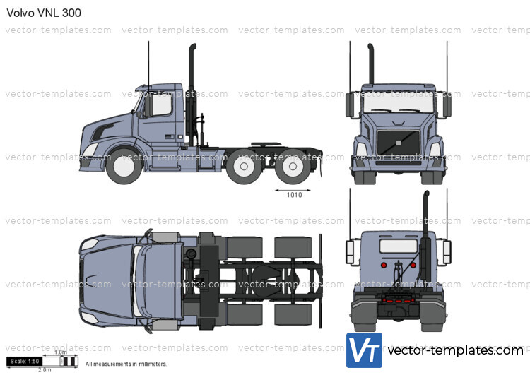 Volvo VNL 300