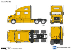 Volvo VNL 780
