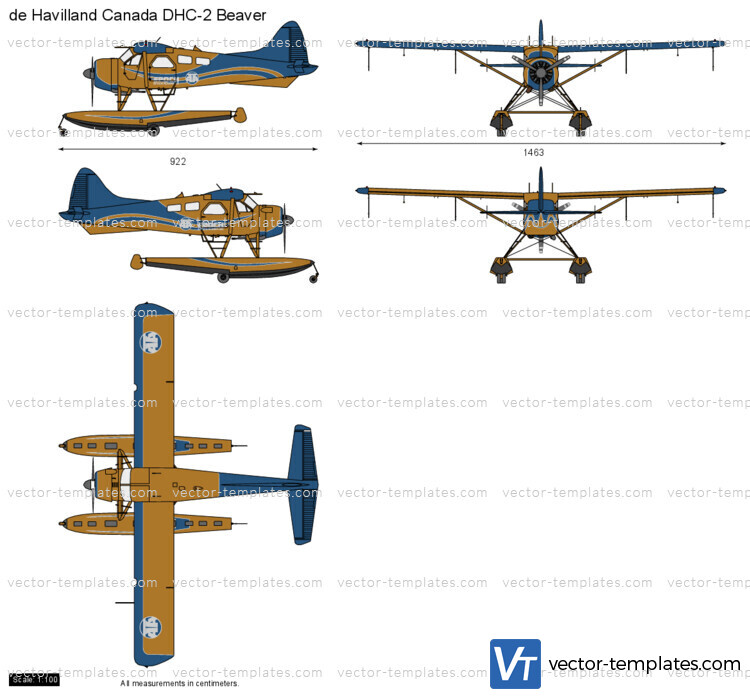 de Havilland Canada DHC-2 Beaver