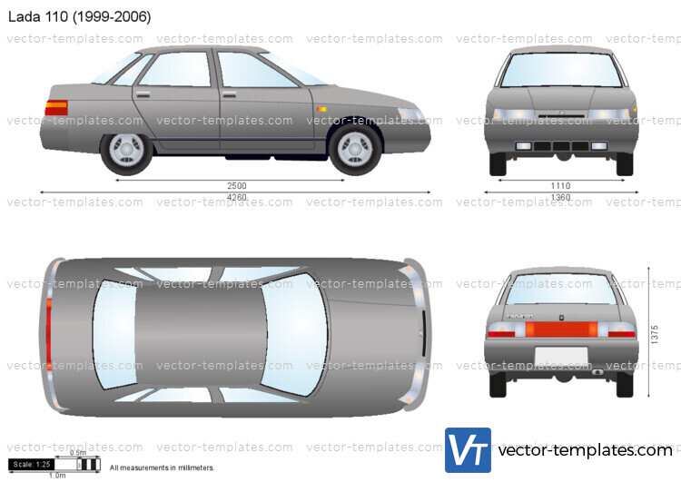 Lada 110