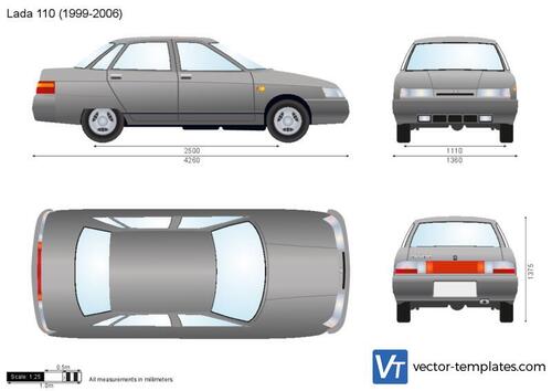Lada 110