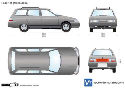 Lada 111