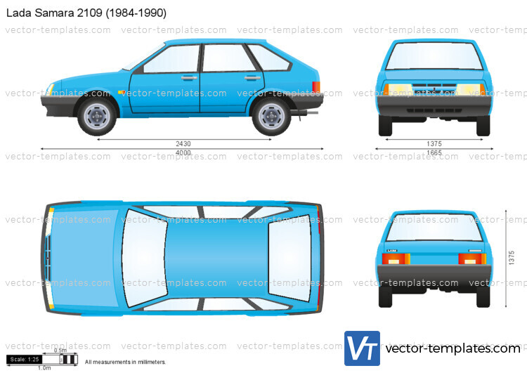 Lada Samara 2109