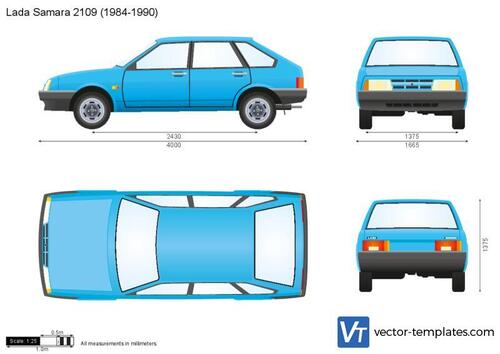 Lada Samara 2109