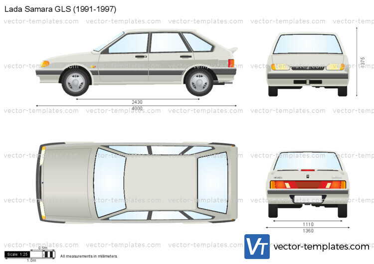 Lada Samara GLS