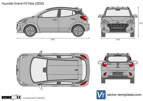 Hyundai Grand i10 Nios