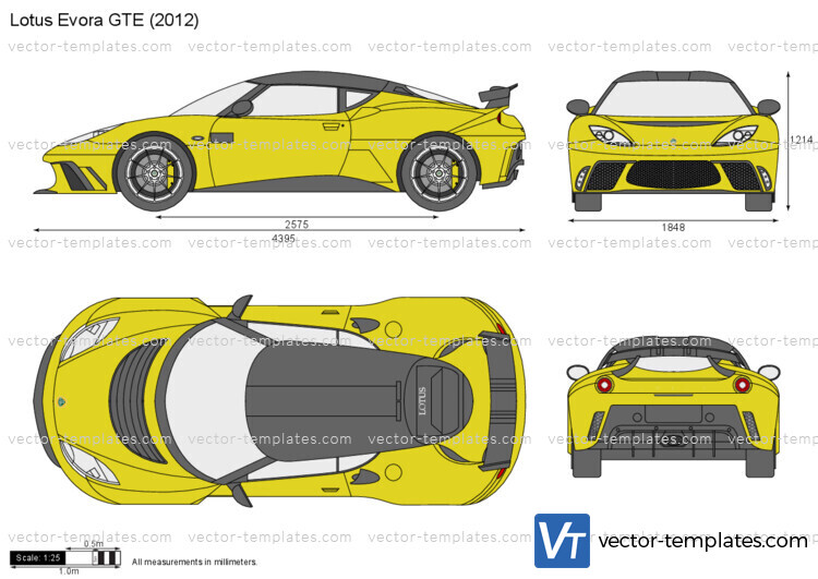 Lotus Evora GTE