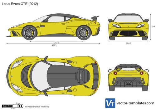 Lotus Evora GTE