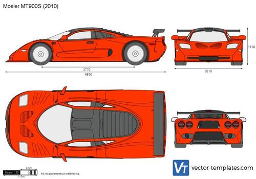 Mosler MT900S