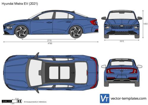 Hyundai Mistra EV