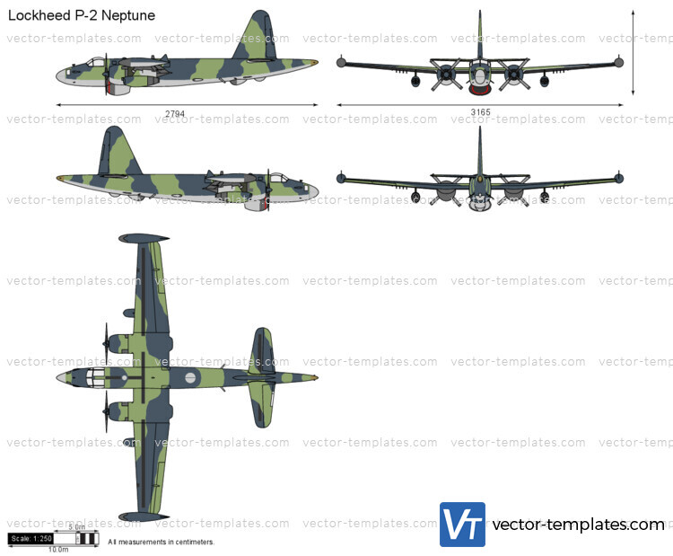 Lockheed P-2 Neptune