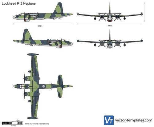 Lockheed P-2 Neptune