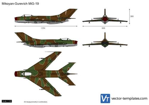 Mikoyan-Gurevich MiG-19