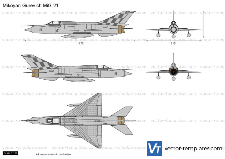 Mikoyan-Gurevich MiG-21