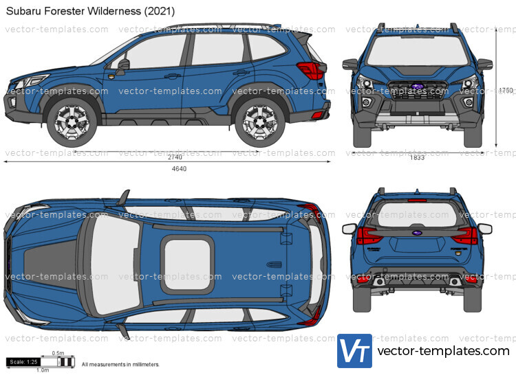 Subaru Forester Wilderness