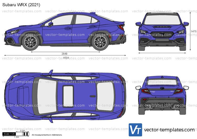 Subaru WRX