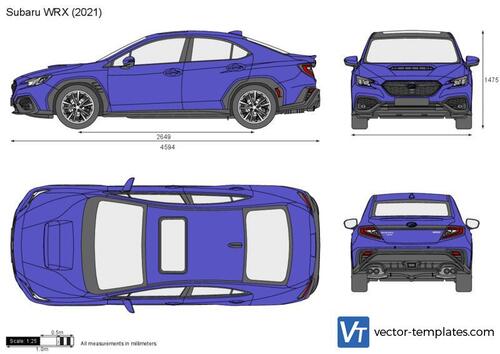 Subaru WRX