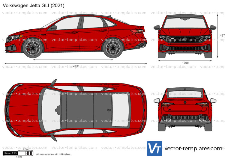 Volkswagen Jetta GLI