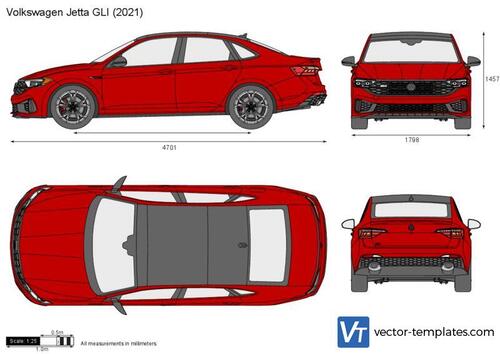 Volkswagen Jetta GLI