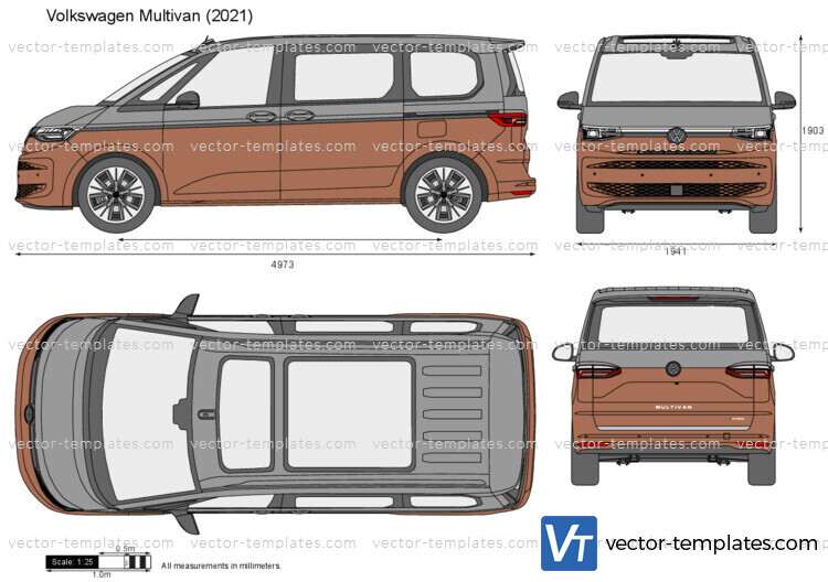 Volkswagen Multivan