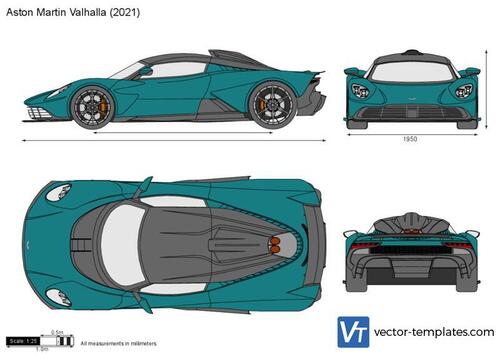 Aston Martin Valhalla