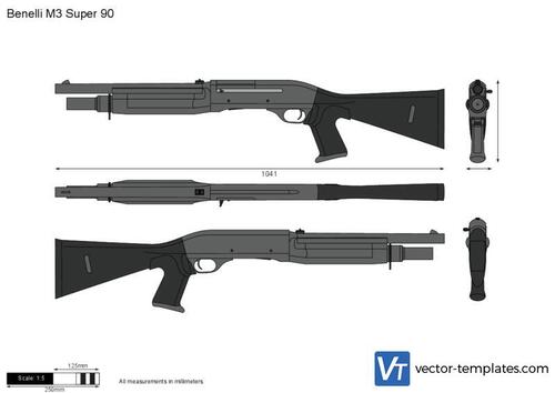 Benelli M3 Super 90